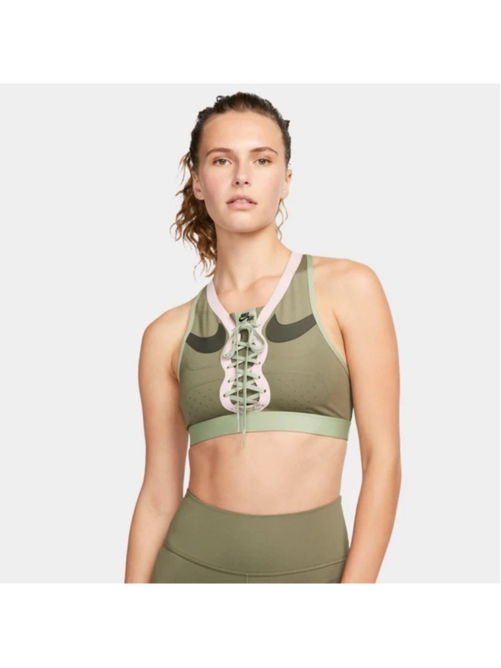 NWT Nike AF1 Sports Bra size XS